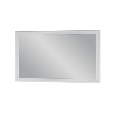 Дзеркало Естель 120х80 біле