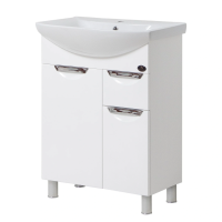 Тумба Лора з умив. "Проксі 60" з шухлядою, вр.р