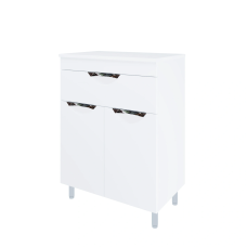 Комод Лора з 1-єю шух-ю, 2-дв, вр.р., 60