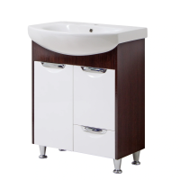 Тумба Венге з умив Проксі 60 з шухлядою, вр.р.