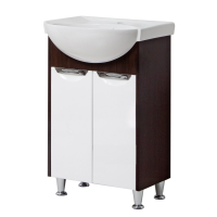 Тумба Венге з умив Солас 56 з шухлядою, вр.р