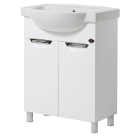 Тумба Лора з умив. "Ізео 74" з 3-ма шух-ми вр.р.