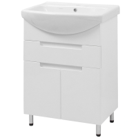 Тумба Runa 60 з умив. Лотос/RUNA 60 з шухлядою