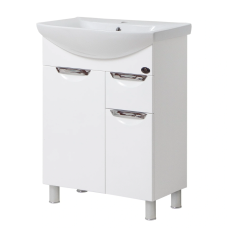 Тумба Лора з умив. "Проксі 50" з шухлядою, вр.р