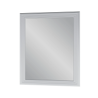 Дзеркало Естель 60х80 біле