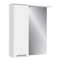 Шафа Runa з дзеркалом 70 Л