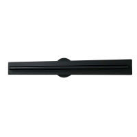 Трап для душу VBI FORT SLIM 60 BLACK