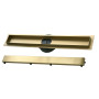 Трап для душу VBI FORT 2в1 80 BRUSHED GOLD