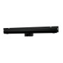 Трап для душу VBI KENT WALL 2в1 90 BLACK настінний