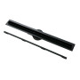 Трап для душу VBI FORT SLIM 100 BLACK