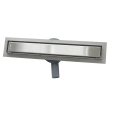 Трап для душу VBI FORT 2в1 2в1 80 CHROME