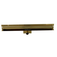 Трап для душу VBI KENT WALL 2в1 90 GOLD настінний