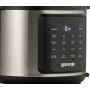 Мультиварка-скороварка Gorenje GMC6SBK (MY-CS6038WPB) (7193445)
