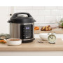Мультиварка-скороварка Gorenje GMC6SBK (MY-CS6038WPB) (7193445)