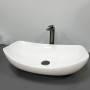 Умивальник (раковина) VBI OSTUNI WHITE накладний