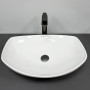 Умивальник (раковина) VBI OSTUNI WHITE накладний