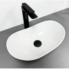 Умивальник (раковина) VBI TURIN XS WHITE накладний