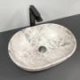 Умивальник (раковина) VBI MODENA S STONE MATT накладний