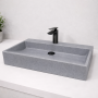 Умивальник (раковина) VBI VIESTE 60 GREY MATT накладний