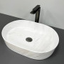 Умивальник (раковина) VBI VERONA 50 NATURE MARMO GLOSSY накладний
