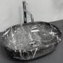Умивальник (раковина) VBI MODENA S BLACK ONYX накладний