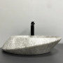 Умивальник (раковина) VBI ROTELLO STONE MATT накладний