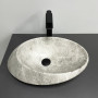 Умивальник (раковина) VBI ROTELLO STONE MATT накладний
