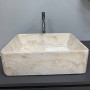 Умивальник (раковина) VBI ASTI M LABRADORITE накладний