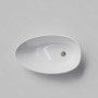 Умивальник (раковина) VBI TRENTO 65 WHITE накладний
