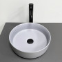 Умивальник (раковина) VBI PRATO LIGHT GREY MATT накладний