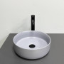 Умивальник (раковина) VBI PRATO LIGHT GREY MATT накладний