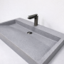 Умивальник (раковина) VBI VIESTE 120 GREY MATT накладний