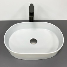 Умивальник (раковина) VBI VERONA 50 GREY MATT накладний