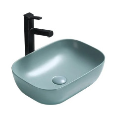 Умивальник (раковина) MEXEN RITA GREEN MATT накладний *