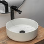 Умивальник (раковина) REA SAMI MARBLE MATT накладний *