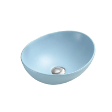 Умивальник (раковина) MEXEN ELZA BLUE MATT накладний *
