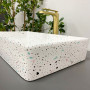 Умивальник (раковина) VBI TRIEST MOSAIC GLOSSY накладний