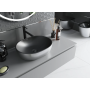 Умивальник (раковина) MEXEN VIKI SILVER BLACK MATT накладний *