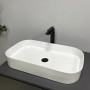 Умивальник (раковина) VBI VESTONE 65 WHITE накладний