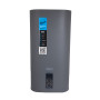 Водонагрівач електричний Thermo Alliance 50 л, Grey, плоский вертикальний, сухий ТЕН 2 кВт (0,8+1,2) DT50V20GPDD2G