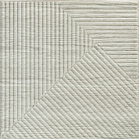 Самоклеюча декоративна 3D панель Бамбук Дерево Біле 500х500х5мм SW-00002883