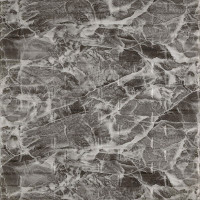 3D панель самоклеюча кладка 700х770х7мм Чорна-біла (330) SW-00000674