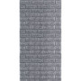 R017-2 Панель стінова в рулоні 3D 700х3080х2мм Сіра Цегла (D) SW-00002535