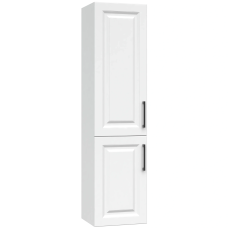 Пенал Денвер підвісний 40х35 білий Л.