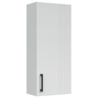 Півпенал Елара підвісний білий (верх розм) П.