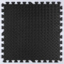Підлога пазл - модульне покриття для підлоги 600x600x10мм Чорне (МР15) SW-00001169