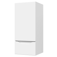 Шафа Амелія навісна 800/350/350 Лв біла