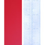 Плівка на самоклейці 0,45х10м х 0,07мм Червона (S) SW-00001505