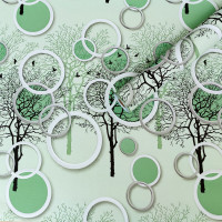 Плівка на самоклейці на паперовій основі 67см х 10м SW-00001512