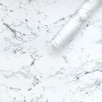 Самоклеюча плівка 0,45х10м х 0,07мм Зелено-червоний мармур SW-00001272